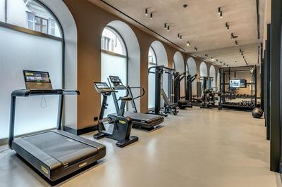 Fitness Centre