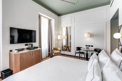 Suite with Balcony