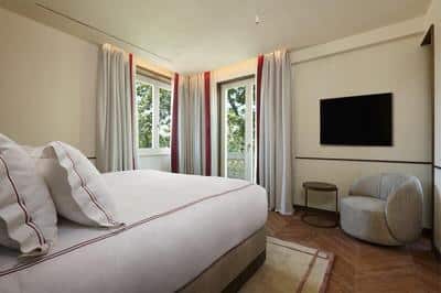 Presidential Suite with Balcony - Tevere View