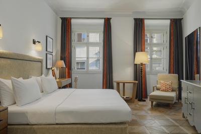 Classic Room, Guest Room, 1 King