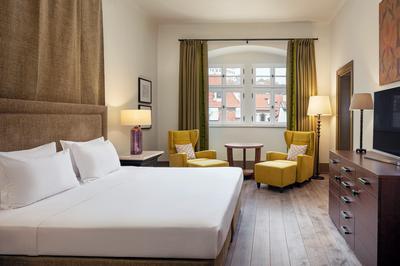 Deluxe Guest Room, 1 King