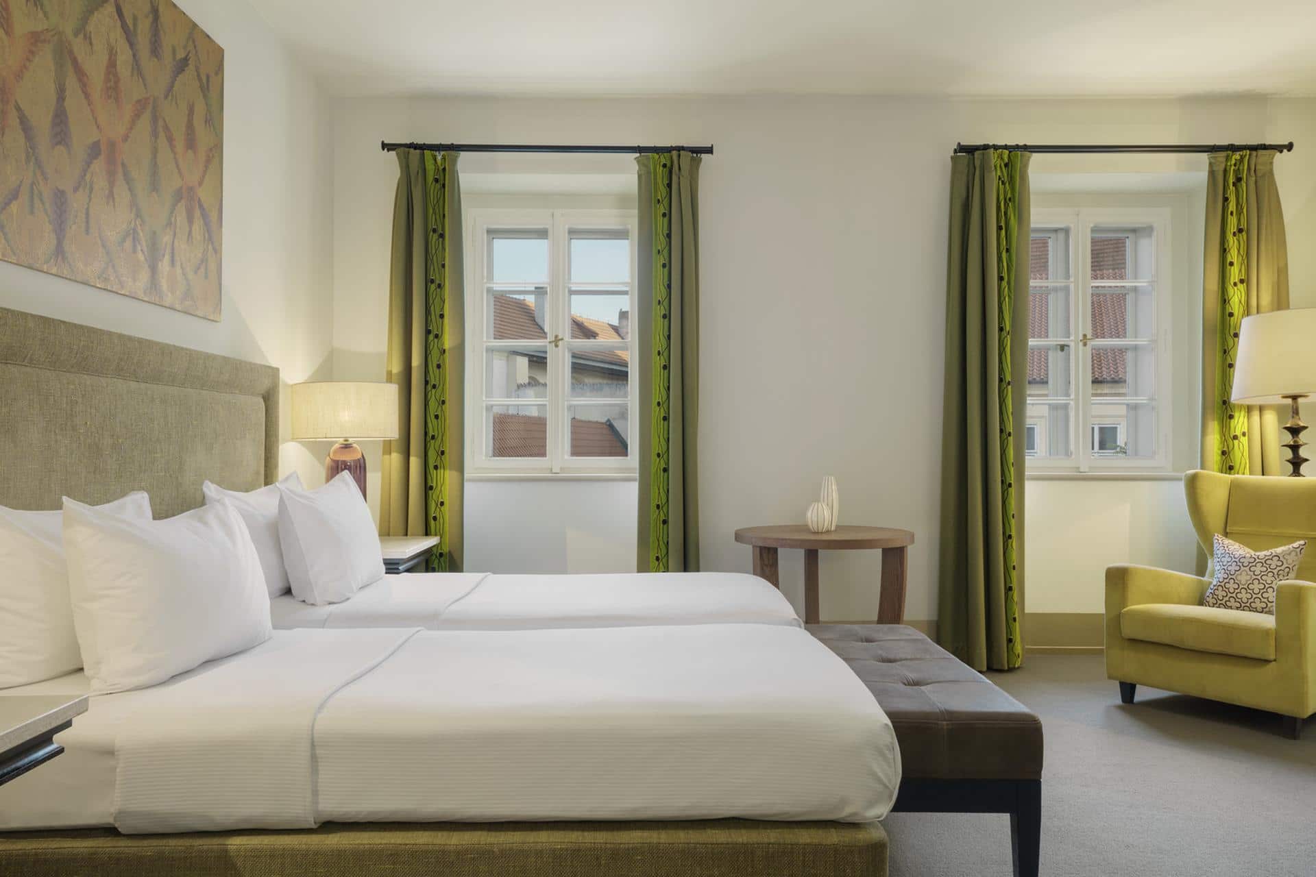 Augustine, A Luxury Collection Hotel, Prague