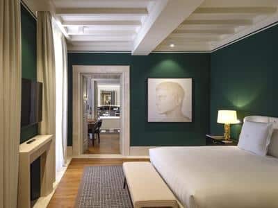 J.K. Two-Bedroom Apartment