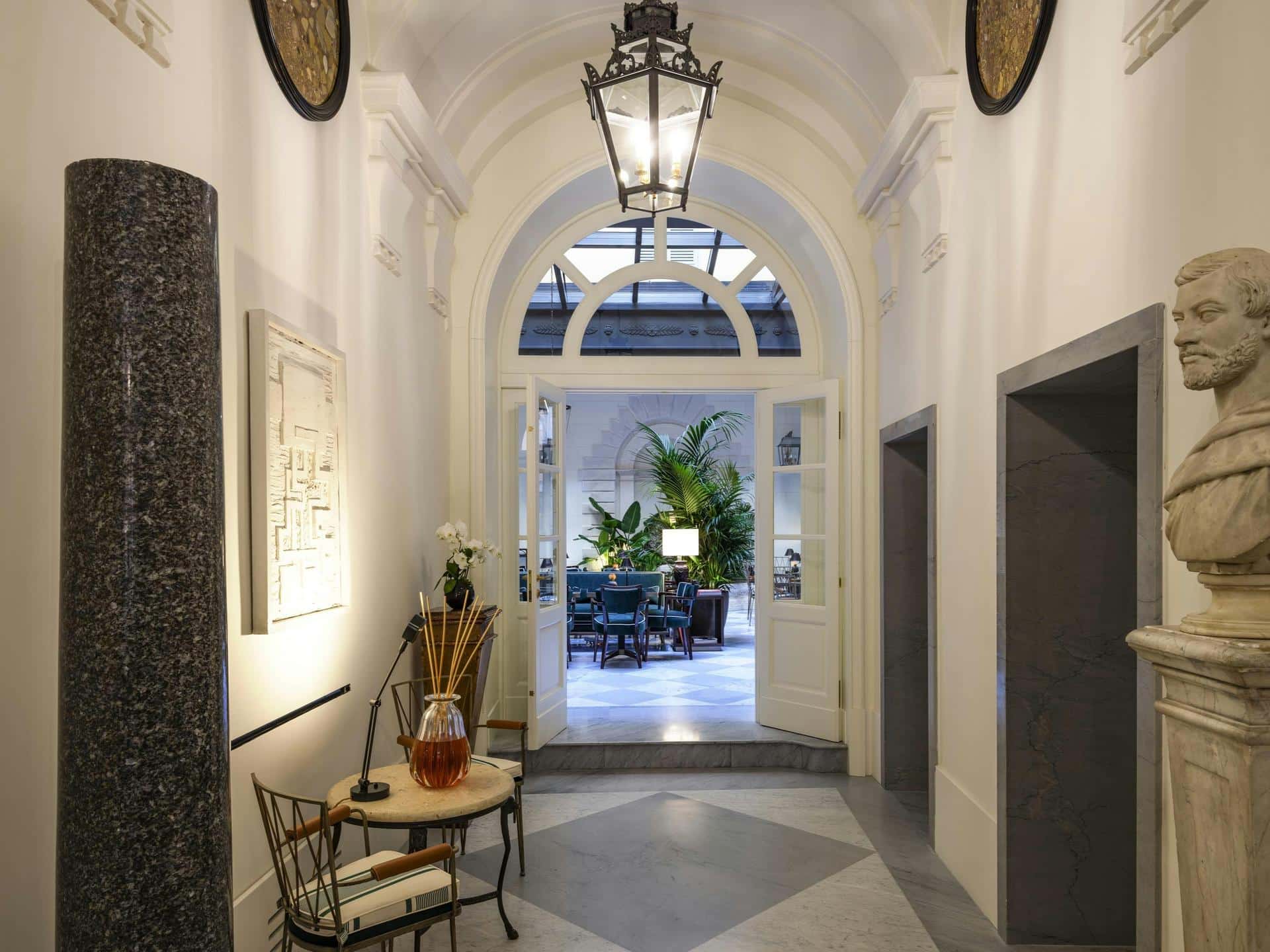 Casa J.K. Place Roma