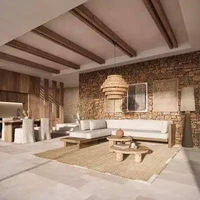 Two Bedroom Villa with Private Heated Pool