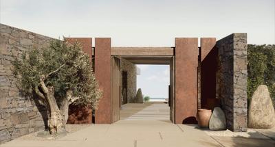 Entrance