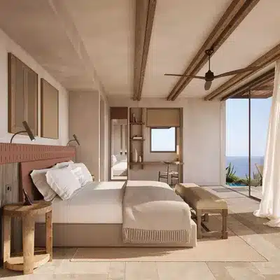 Two Bedroom Villa with Private Heated Pool