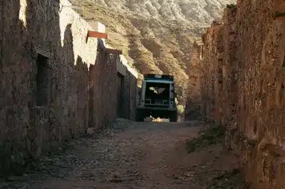 Private 4X4 Excursion