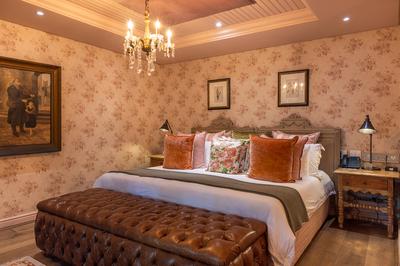 Luxury Room