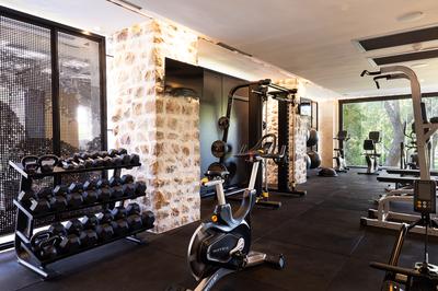 Fitness Centre