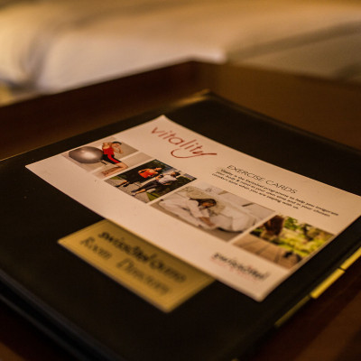 Swissotel Quito image