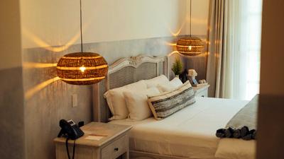 Lavanda Deluxe Room