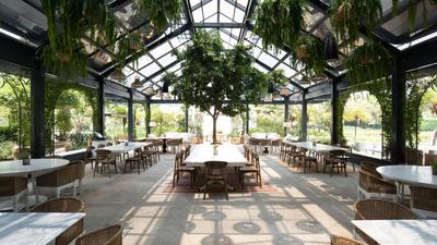 Casa Cristal