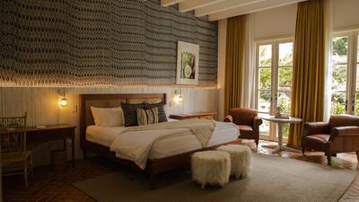 Añil Deluxe Room