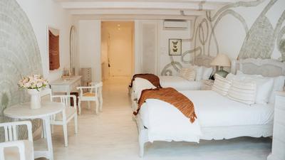 Junior Suite Ocre