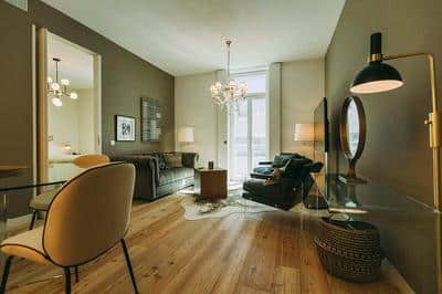 One-Bedroom Standard Apartment