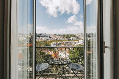 Master Room with View