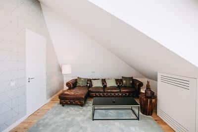 Two-Bedroom Penthouse Apartment