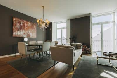Two-Bedroom Deluxe Apartment