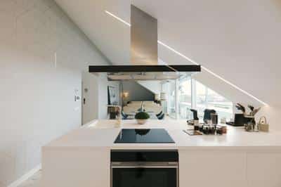 Two-Bedroom Penthouse Apartment