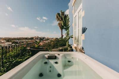 Royal Room with Jacuzzi