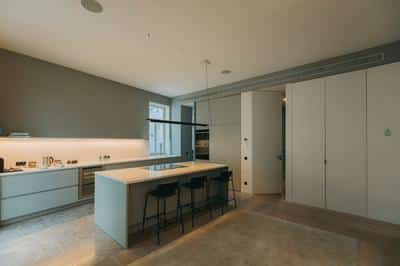 Four-Bedroom Apartment