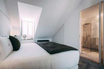 Two-Bedroom Penthouse Apartment