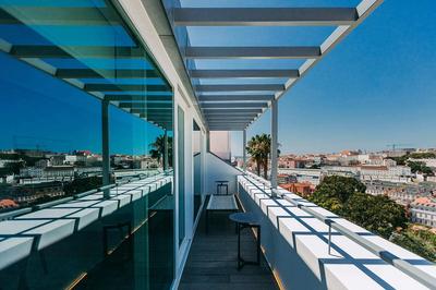Two-Bedroom Penthouse Apartment
