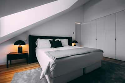 Two-Bedroom Penthouse Apartment