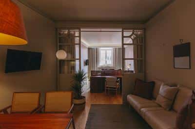 Studio Apartment