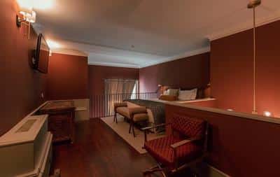 Suite Duplex