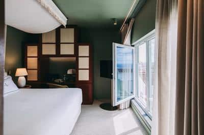 Executive Deluxe Ocean View