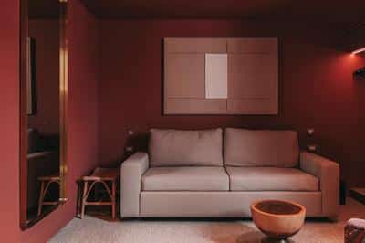 Suite Junior with Bathtub