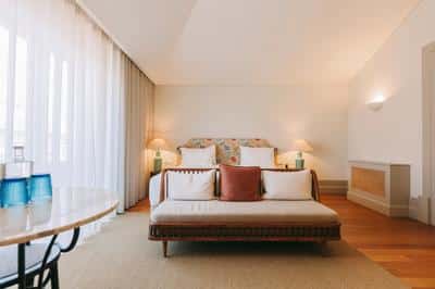 Deluxe Room with Balcony