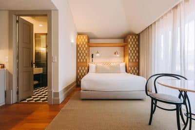 Classic Room with Balcony