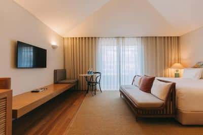 Deluxe Room with Balcony