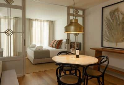 Suite with Balcony