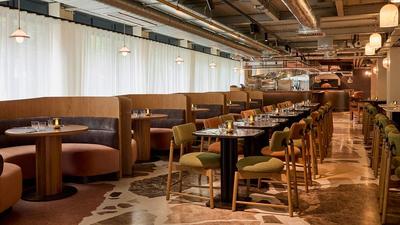 Flock Restaurant