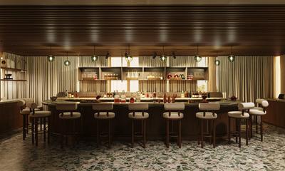 Mezzanine Bar