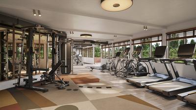 Fitness Centre