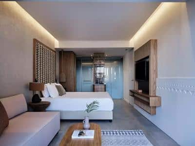 1 Queen Premium Private Pool