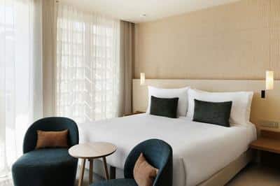 Deluxe Sabatic Room, 1 King