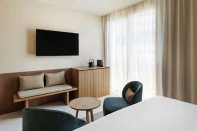 Deluxe Sabatic Room, 1 King