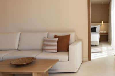 Sabatic Suite, 1 King, Partial Sea View