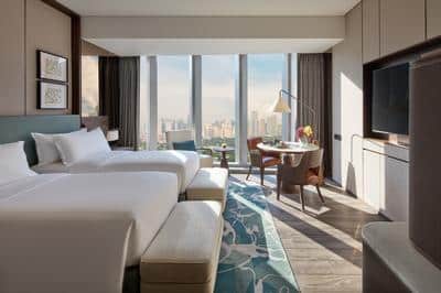 Club Deluxe Room, Twin