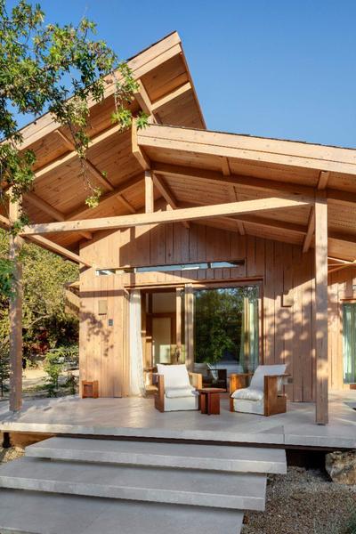 Deluxe Forest View Cabana