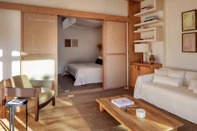 Deluxe Forest View Cabana