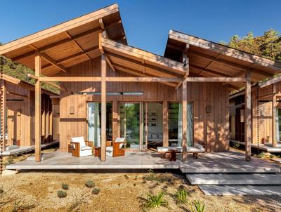 Premier Forest View Cabana