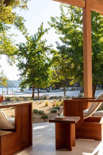 Sea View Cabana