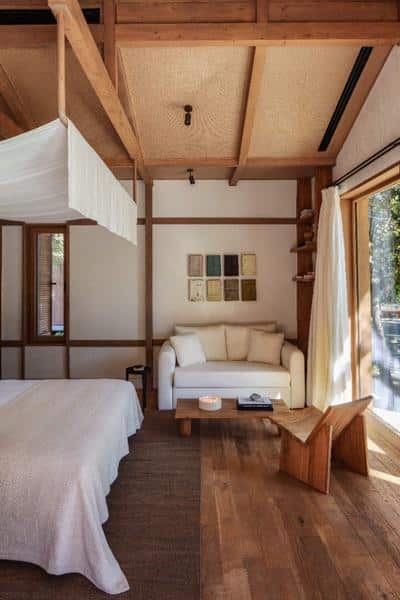 Forest View Cabana